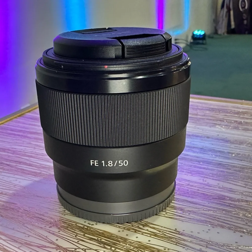 Sony Full Frame Lens Set